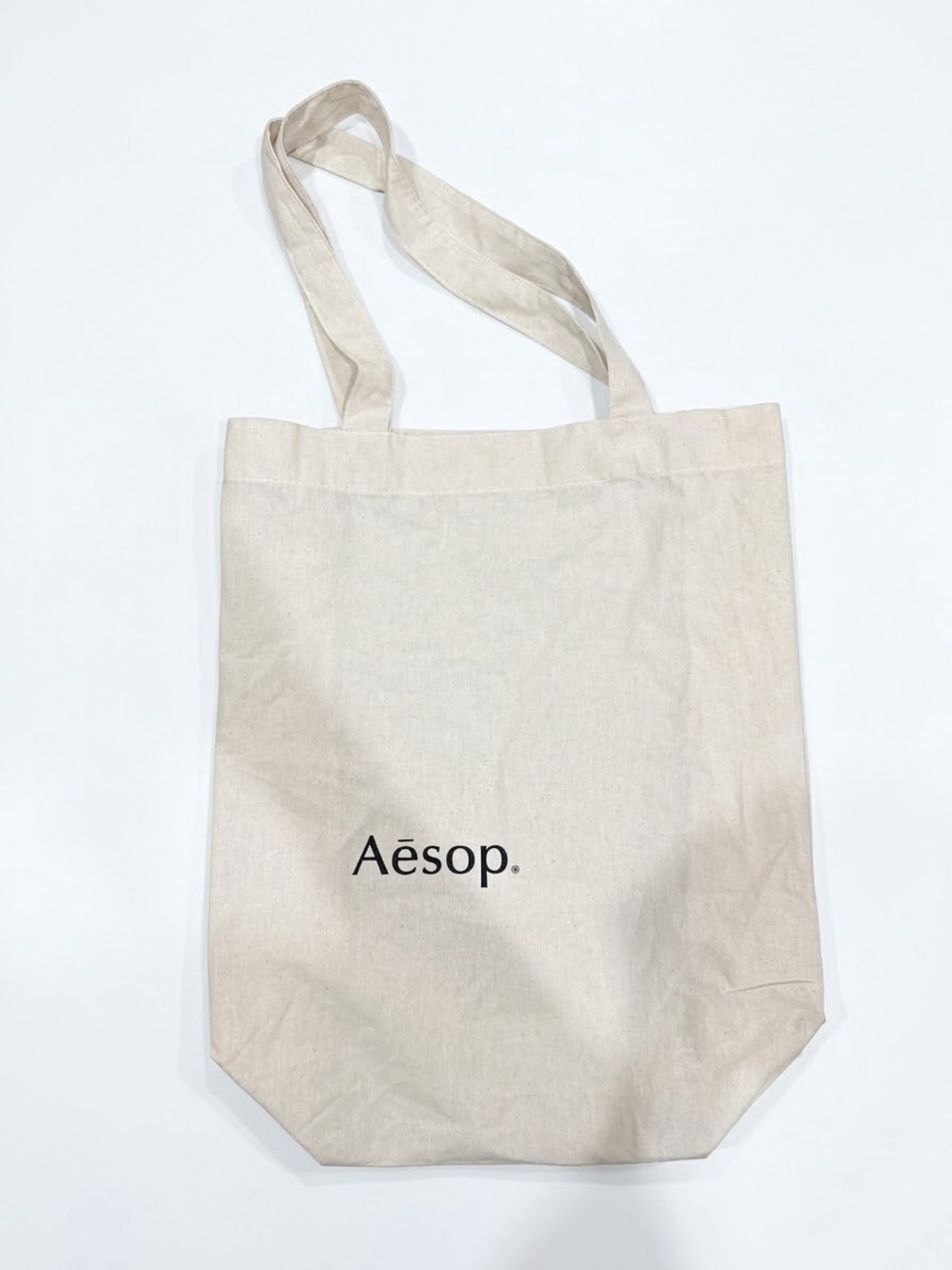 Aesop Cotton Tote Bag (Dust Bag)